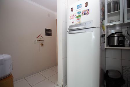 Apartamento para alugar com 71m², 3 quartos e 1 vagaCozinha e Área de Serviço