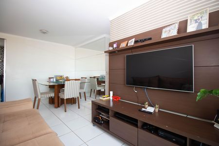 Apartamento para alugar com 71m², 3 quartos e 1 vagaSala