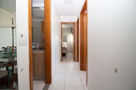 Apartamento para alugar com 71m², 3 quartos e 1 vagaCorredor