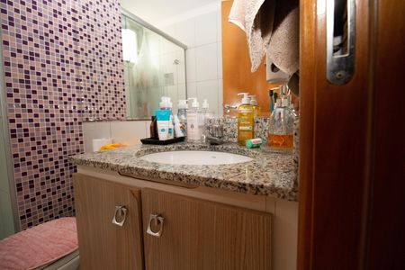 Apartamento para alugar com 71m², 3 quartos e 1 vagaBanheiro Social