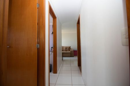 Apartamento para alugar com 71m², 3 quartos e 1 vagaCorredor