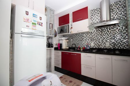 Apartamento para alugar com 71m², 3 quartos e 1 vagaCozinha e Área de Serviço