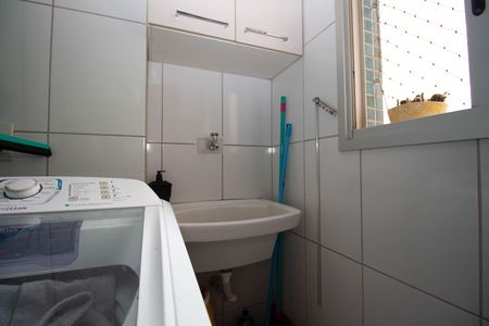 Apartamento para alugar com 71m², 3 quartos e 1 vagaCozinha e Área de Serviço
