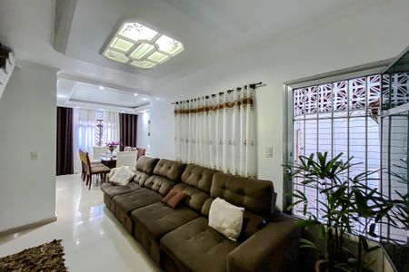 Sala de casa para alugar com 4 quartos, 120m² em Vila Regente Feijó, São Paulo