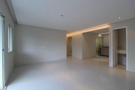 Sala de apartamento à venda com 4 quartos, 106m² em Indianópolis, São Paulo