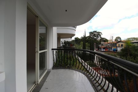 Varanda de apartamento à venda com 4 quartos, 106m² em Indianópolis, São Paulo