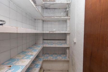 Casa para alugar com 30m², 1 quarto e sem vaga Casa para alugar com 30m², 1 quarto e sem vagaDespensa