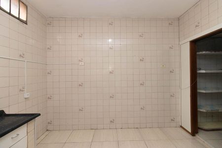 Sala/Cozinha de casa para alugar com 1 quarto, 30m² em Tucuruvi, São Paulo