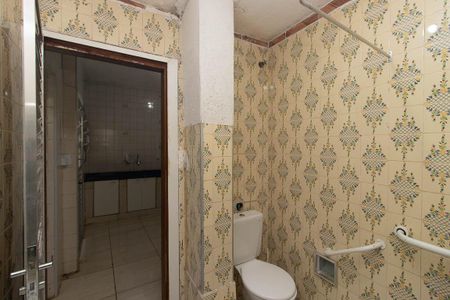 Banheiro de casa para alugar com 1 quarto, 30m² em Tucuruvi, São Paulo