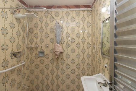 Banheiro de casa para alugar com 1 quarto, 30m² em Tucuruvi, São Paulo