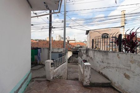 Casa para alugar com 30m², 1 quarto e sem vaga Casa para alugar com 30m², 1 quarto e sem vagaEntrada