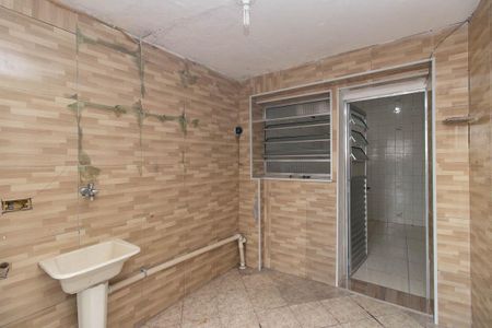 Casa para alugar com 30m², 1 quarto e sem vaga Casa para alugar com 30m², 1 quarto e sem vagaÁrea de Serviço