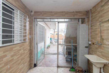 Casa para alugar com 30m², 1 quarto e sem vaga Casa para alugar com 30m², 1 quarto e sem vagaÁrea de Serviço