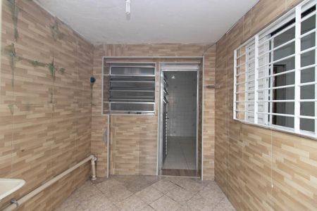 Casa para alugar com 30m², 1 quarto e sem vaga Casa para alugar com 30m², 1 quarto e sem vagaÁrea de Serviço
