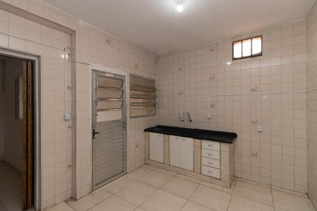 Sala/Cozinha de casa para alugar com 1 quarto, 30m² em Tucuruvi, São Paulo