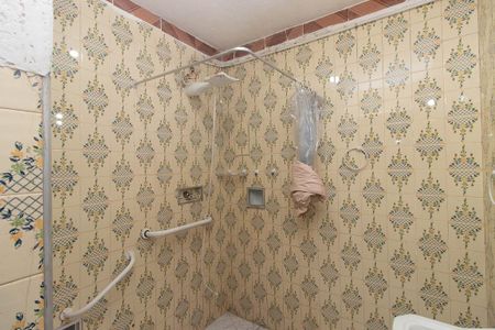 Banheiro de casa para alugar com 1 quarto, 30m² em Tucuruvi, São Paulo