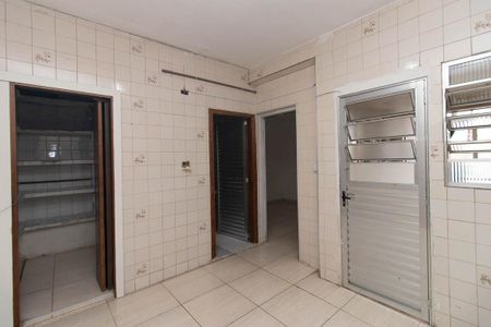 Casa para alugar com 30m², 1 quarto e sem vaga Casa para alugar com 30m², 1 quarto e sem vagaSala/Cozinha