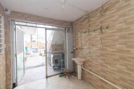 Casa para alugar com 30m², 1 quarto e sem vaga Casa para alugar com 30m², 1 quarto e sem vagaÁrea de Serviço