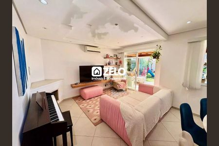Foto 02 de casa de condomínio à venda com 3 quartos, 115m² em Parque Imperador, Campinas