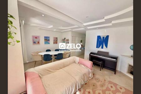 Foto 03 de casa de condomínio à venda com 3 quartos, 115m² em Parque Imperador, Campinas