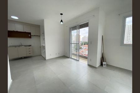 Apartamento para alugar com 37m², 1 quarto e sem vaga Apartamento para alugar com 37m², 1 quarto e sem vagaSala