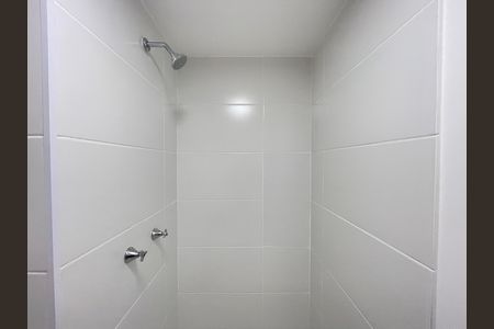Apartamento para alugar com 37m², 1 quarto e sem vaga Apartamento para alugar com 37m², 1 quarto e sem vagaBanheiro