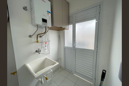 Apartamento para alugar com 37m², 1 quarto e sem vaga Apartamento para alugar com 37m², 1 quarto e sem vagaCozinha e Área de Serviço
