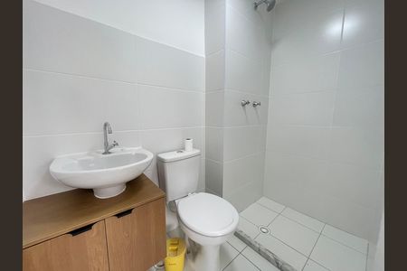 Apartamento para alugar com 37m², 1 quarto e sem vaga