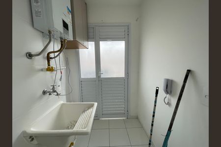 Apartamento para alugar com 37m², 1 quarto e sem vaga Apartamento para alugar com 37m², 1 quarto e sem vagaCozinha e Área de Serviço