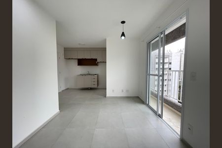 Apartamento para alugar com 37m², 1 quarto e sem vaga Apartamento para alugar com 37m², 1 quarto e sem vagaSala