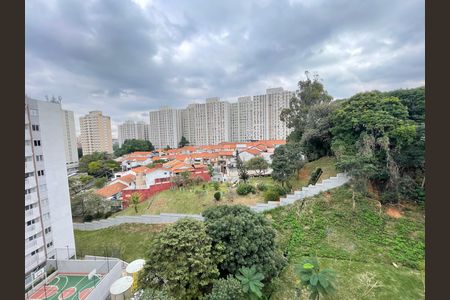 Vista de apartamento à venda com 1 quarto, 37m² em Jaguaré, São Paulo