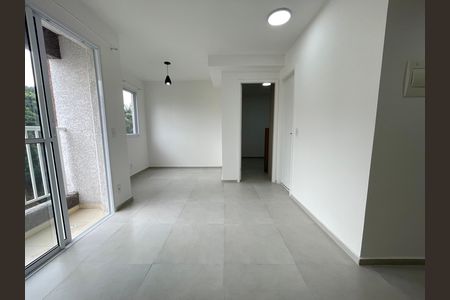 Sala de apartamento à venda com 1 quarto, 37m² em Jaguaré, São Paulo