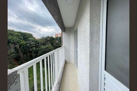 Apartamento para alugar com 37m², 1 quarto e sem vaga Apartamento para alugar com 37m², 1 quarto e sem vagaVaranda