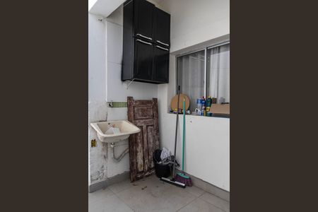 Casa para alugar com 170m², 3 quartos e 2 vagasÁrea de Serviço