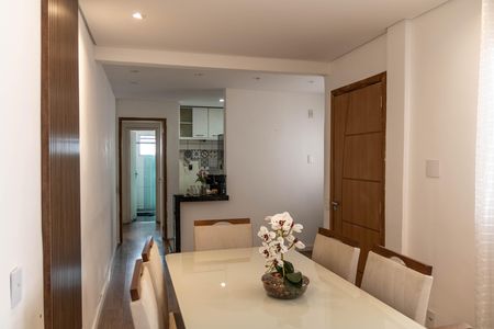 Sala de casa para alugar com 3 quartos, 263m² em João Pinheiro, Belo Horizonte