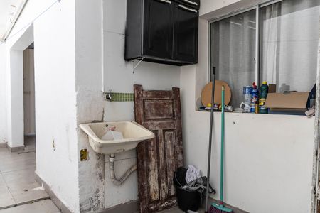 Casa para alugar com 170m², 3 quartos e 2 vagasÁrea de Serviço