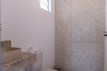 Casa para alugar com 170m², 3 quartos e 2 vagasLavabo