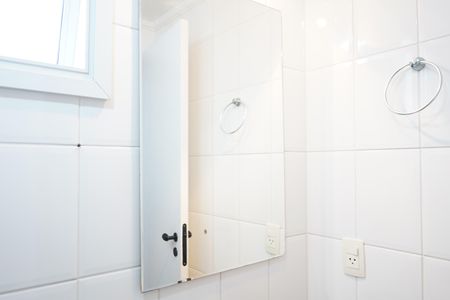 Apartamento à venda com 64m², 2 quartos e 2 vagasBanheiro
