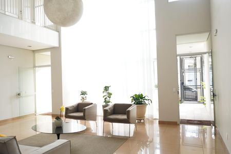 Apartamento à venda com 64m², 2 quartos e 2 vagasHall