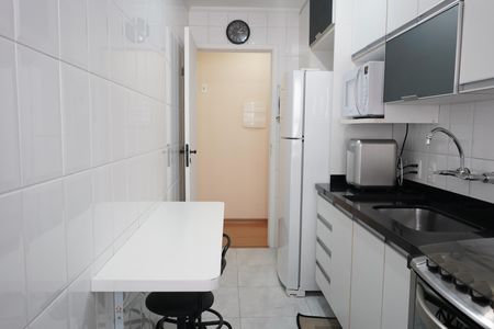 Apartamento à venda com 64m², 2 quartos e 2 vagasCozinha