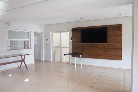 Salão de Festas de apartamento à venda com 2 quartos, 64m² em Vila Bertioga, São Paulo