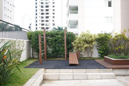 Playground de apartamento à venda com 2 quartos, 64m² em Vila Bertioga, São Paulo