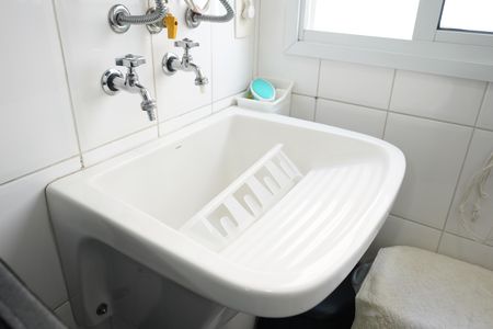 Apartamento à venda com 64m², 2 quartos e 2 vagasÁrea de Serviço