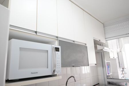 Apartamento à venda com 64m², 2 quartos e 2 vagasCozinha