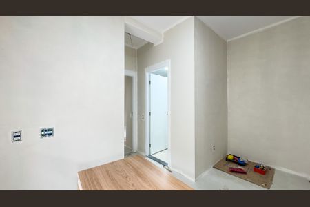 Sala de apartamento à venda com 2 quartos, 45m² em Várzea de Baixo, São Paulo
