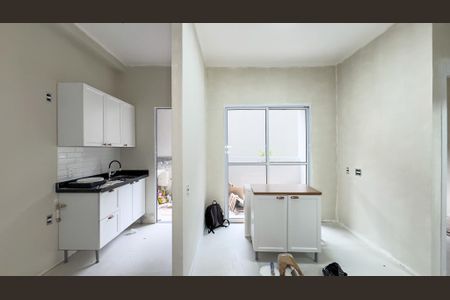 Sala de apartamento à venda com 2 quartos, 45m² em Várzea de Baixo, São Paulo