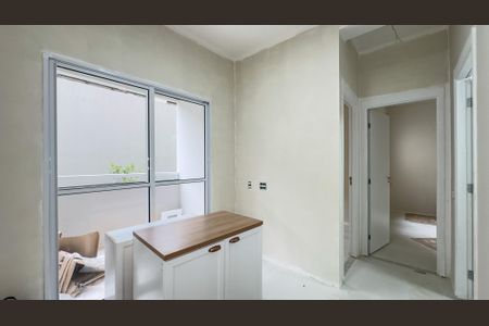 Sala de apartamento à venda com 2 quartos, 45m² em Várzea de Baixo, São Paulo