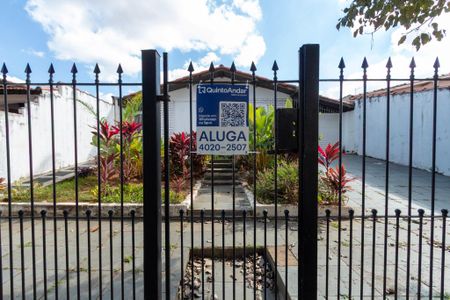 Casa para alugar com 146m², 3 quartos e 4 vagas Casa para alugar com 146m², 3 quartos e 4 vagasPlaca