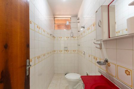 Casa para alugar com 146m², 3 quartos e 4 vagas Casa para alugar com 146m², 3 quartos e 4 vagasBanheiro Social