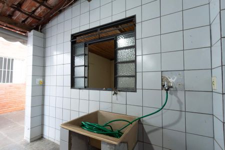 Casa para alugar com 146m², 3 quartos e 4 vagas Casa para alugar com 146m², 3 quartos e 4 vagasÁrea de Serviço